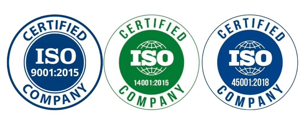 footer certificate