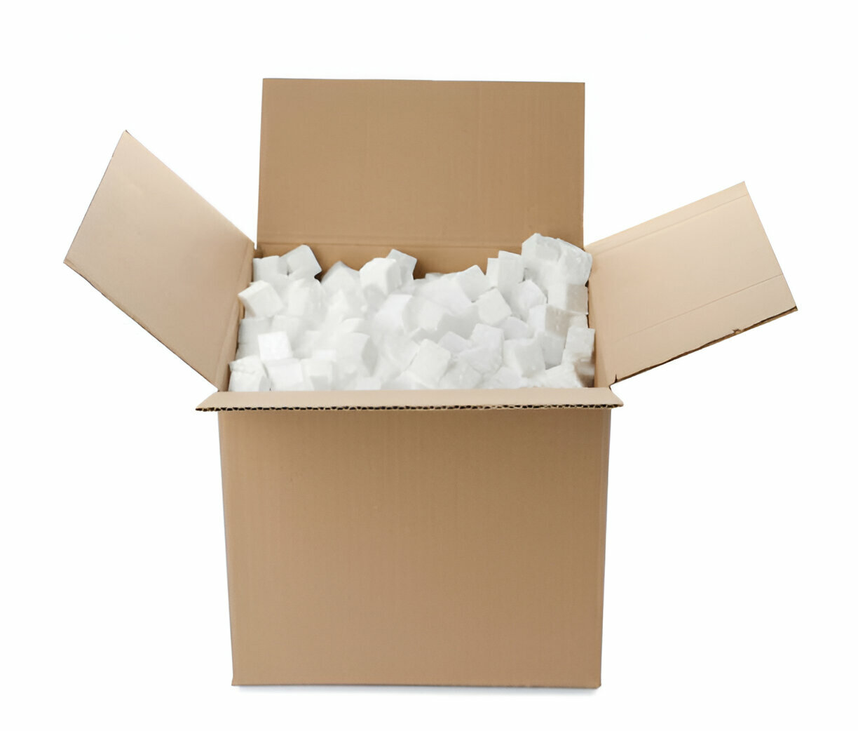 Insulated Cartons with Thermal Liners