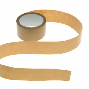 Reinforced Water Activated Kraft Paper Tape