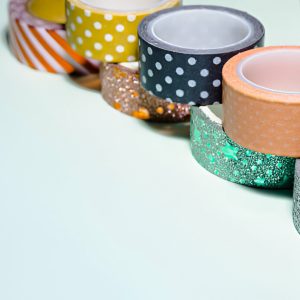 Printed Tapes