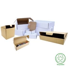 Die-cut Boxes