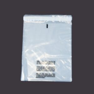Self Seal Suffocation Warning for Amazon FBA