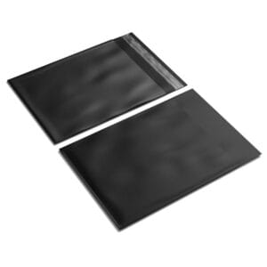 Mailing Satchel Black