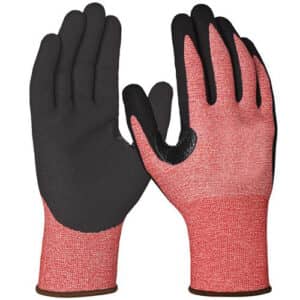 THE GENERAL X5' Cut Resistant Nitrile Foam Palm Gloves BRX5GEN