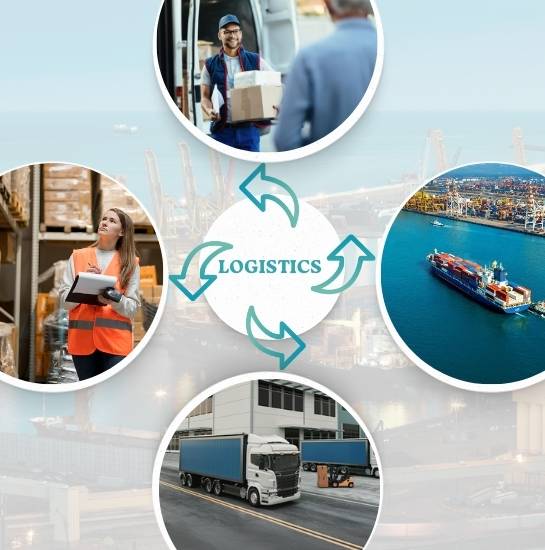 Logistics Solutions That Keep Your Supply Chain Moving