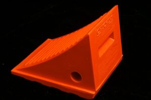 Urethane chock medium heavy