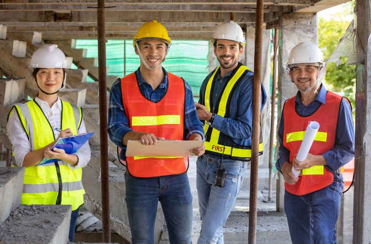 Custom Safety Vests