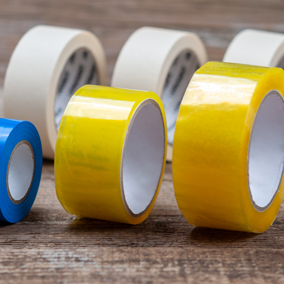Water Activated Tape