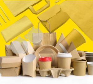 Brown Kraft Packaging
