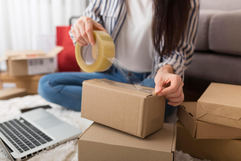 B2B Packaging Tape Solutions