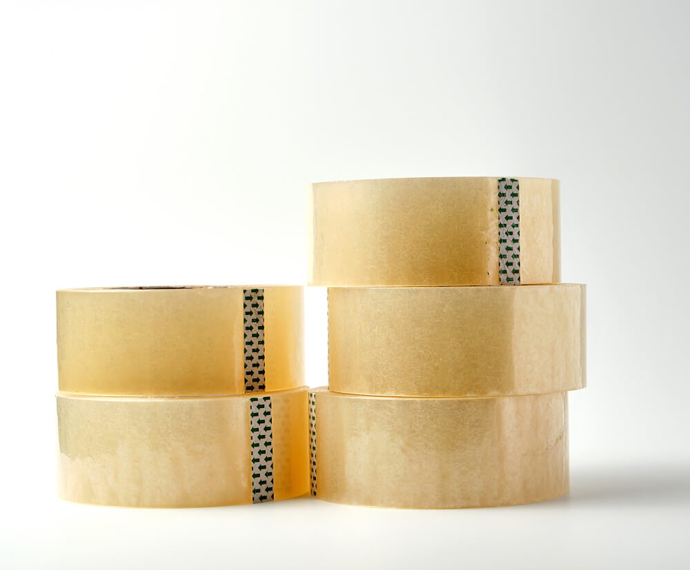 Biodegradable Packing Tape