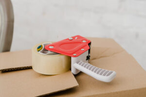 Custom Packing Tape for Moving