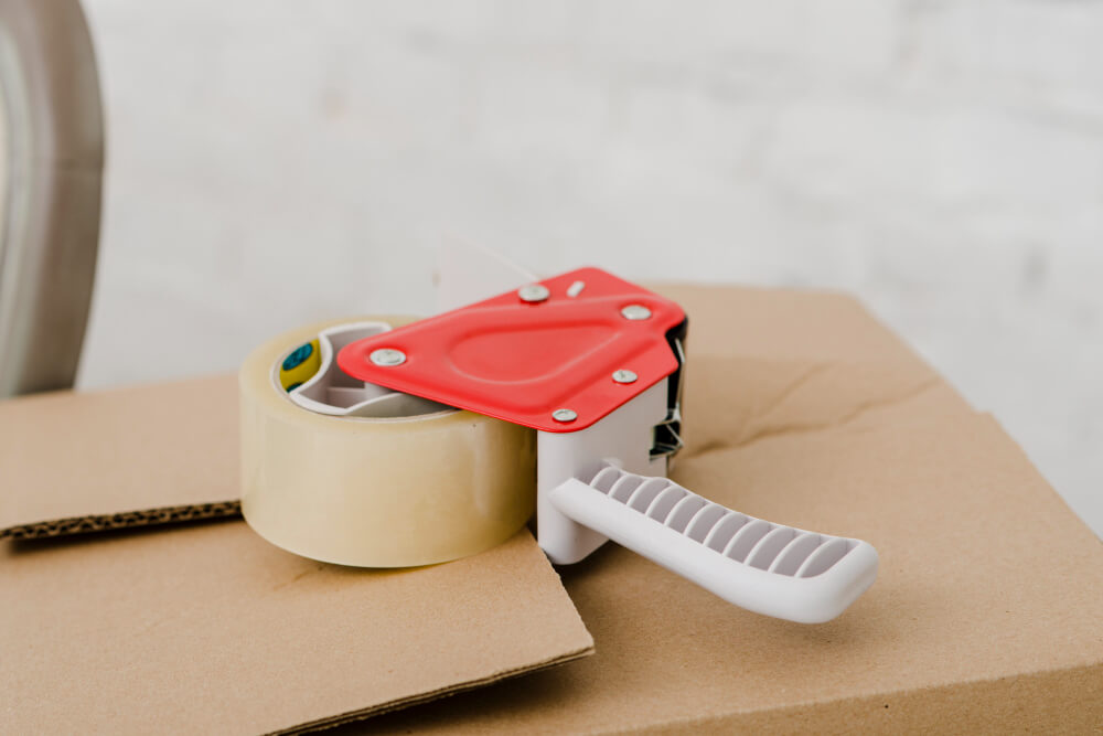 Custom Packing Tape for Moving