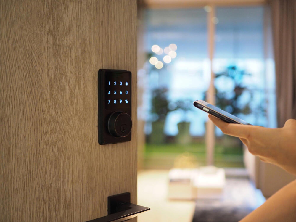 Electronic Locks Near Me