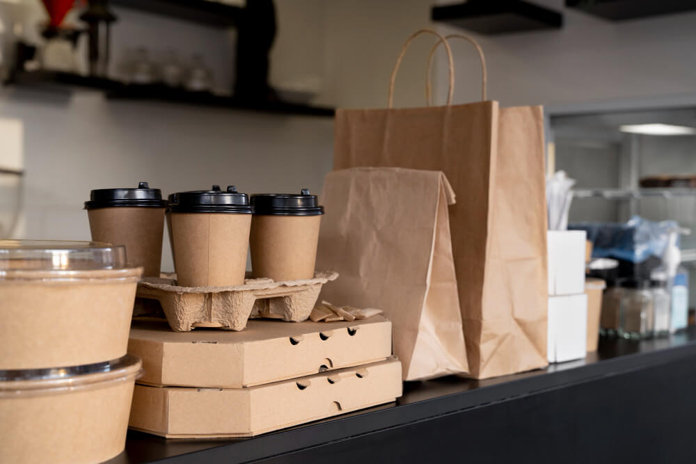 Food Packaging Products in Canberra