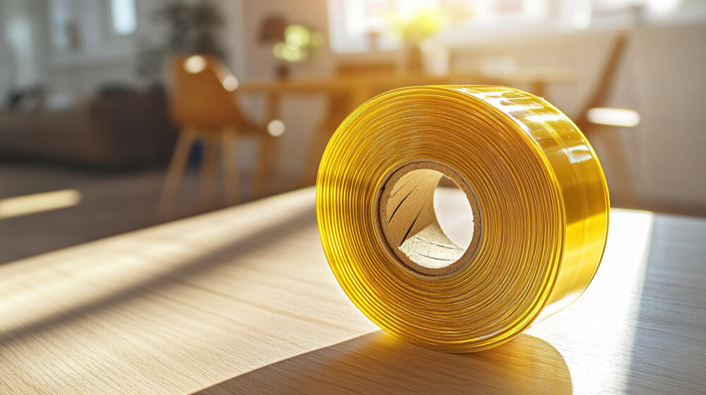 Heavy Duty Tape vs Regular Tape