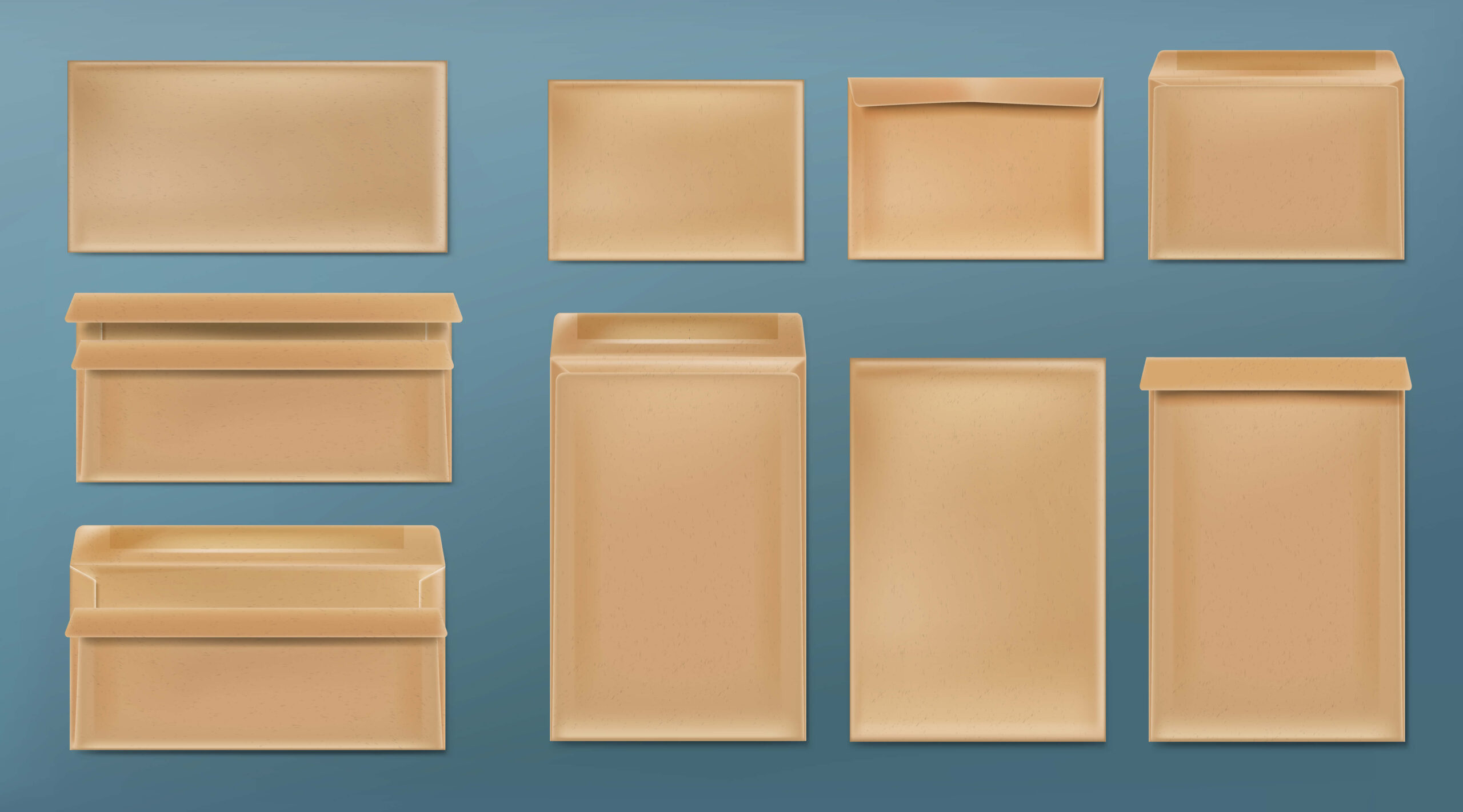 Kraft Paper Mailers in Parramatta