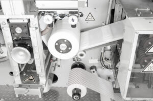 Machine Packing Tape