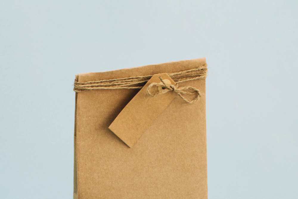 Package Without Tape