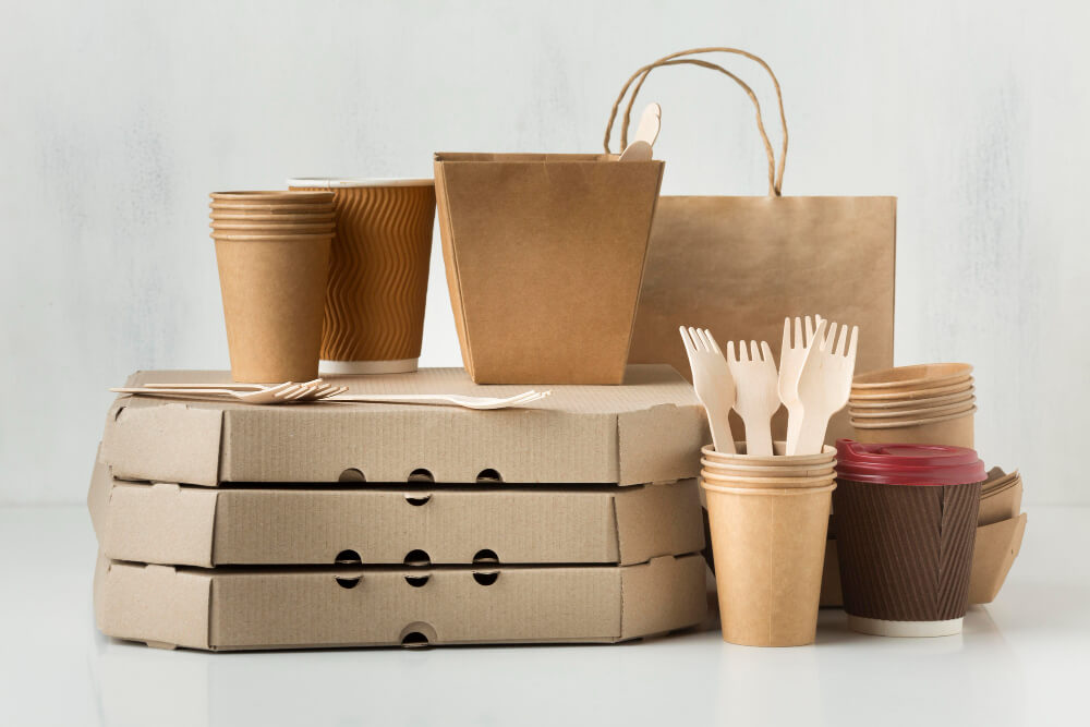 Packaging Products Near Parramatta