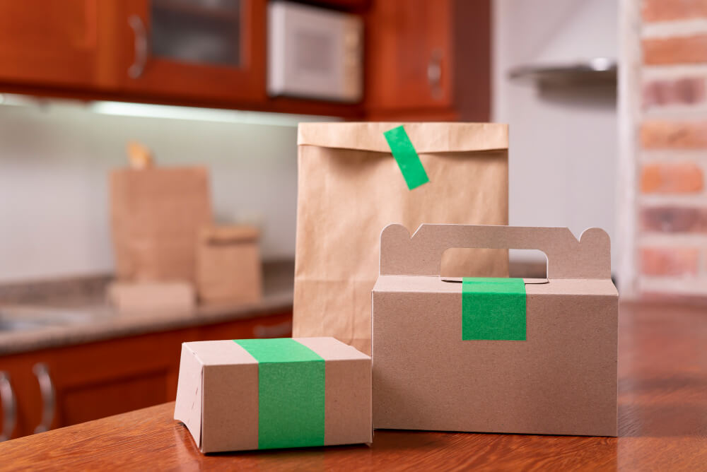 Packaging Products in Brisbane