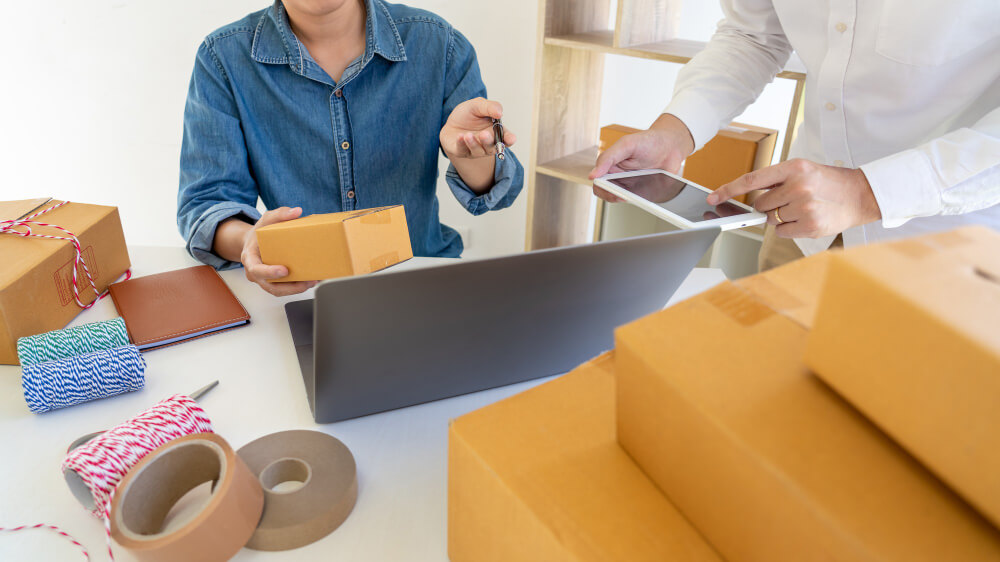Packaging Products in Melbourne