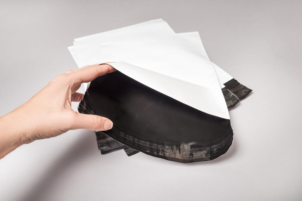 Poly Mailers in Brisbane