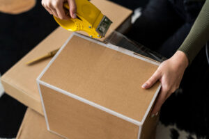 Seal Boxes for Fragile Items