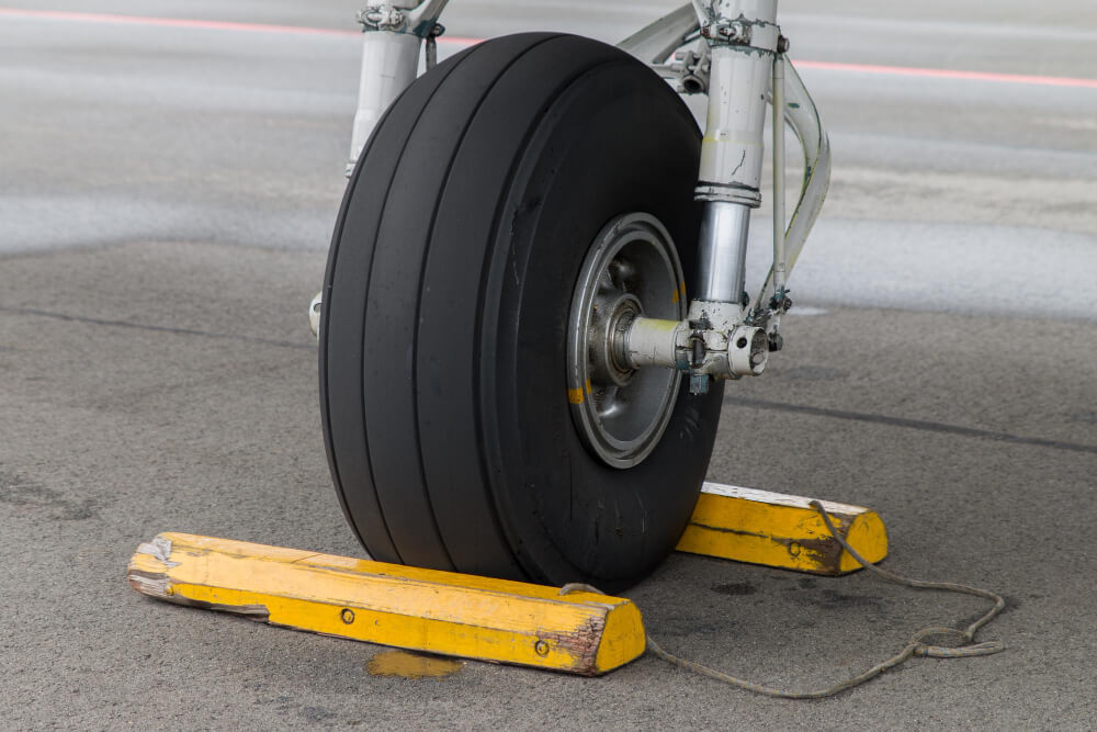 Wheel Chocks in Fremantle