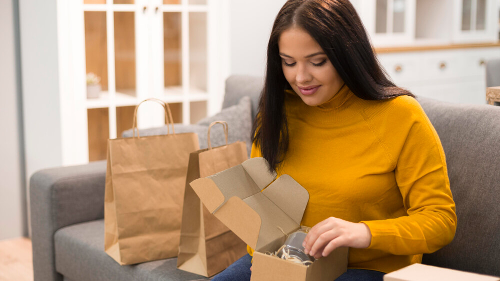 Why People Choose Packaging Without Tape