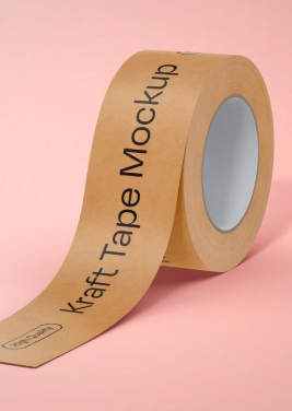 Company Branded Tape