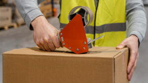 Branded Safety Packaging for Industrial Products