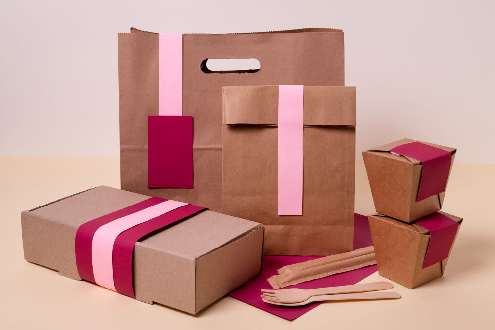 Branding & Custom Packaging