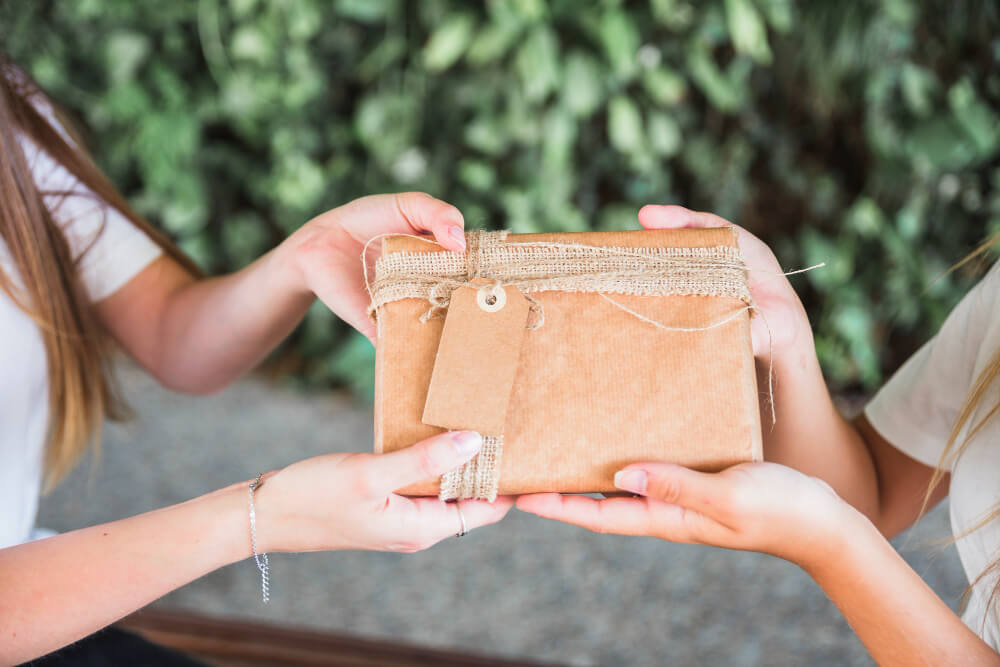 Custom-Printed Compostable Mailers