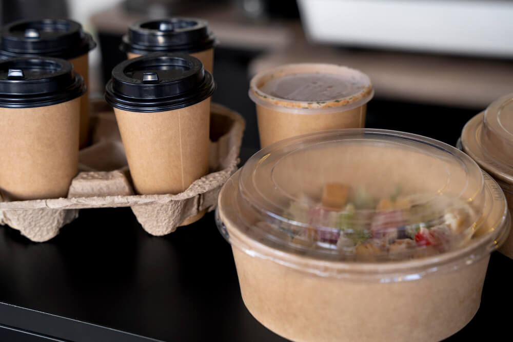 Disposable vs Reusable Food Packaging