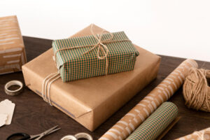 Eco-Friendly Wraps for Fragile Shipments