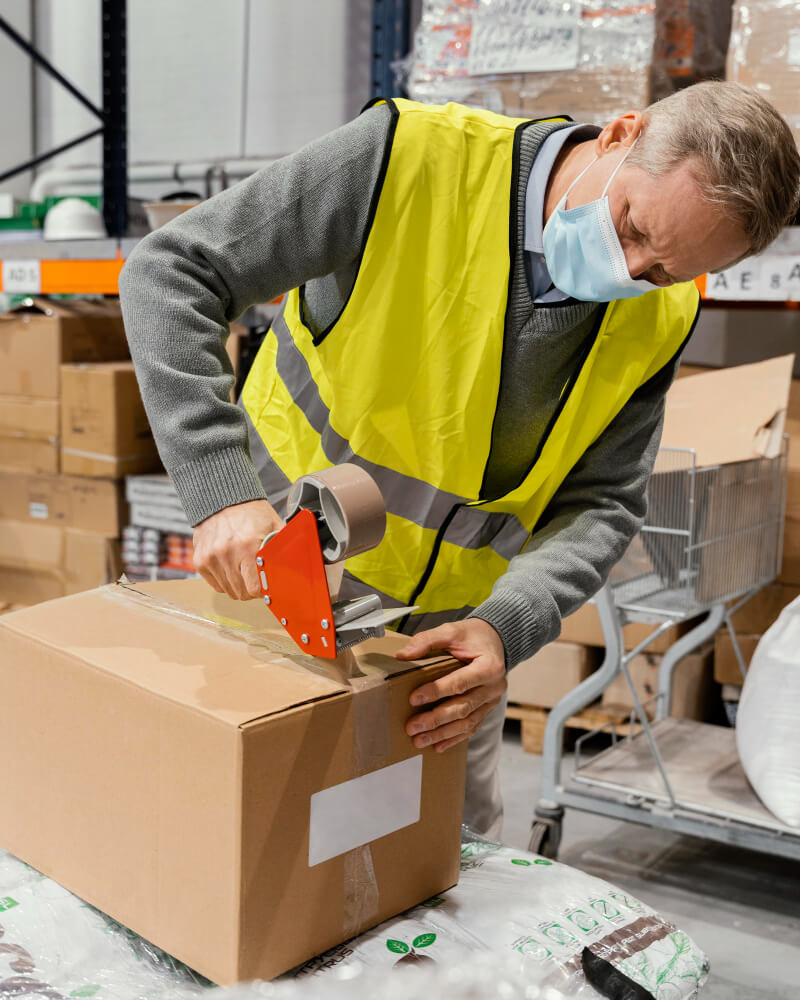 Industrial Packaging Services New South Wales