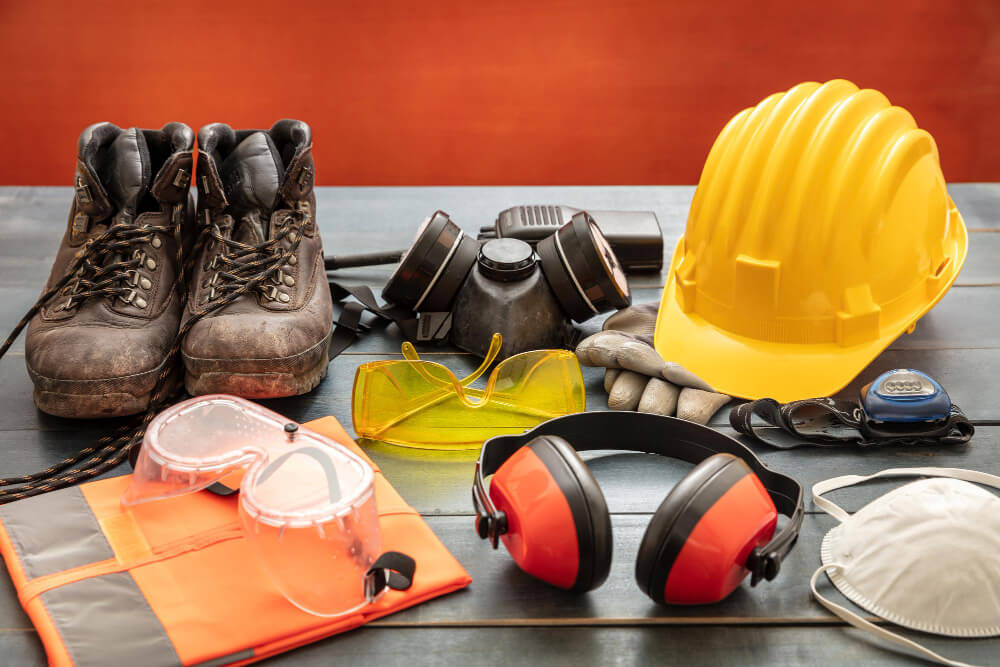 Industrial Safety Products