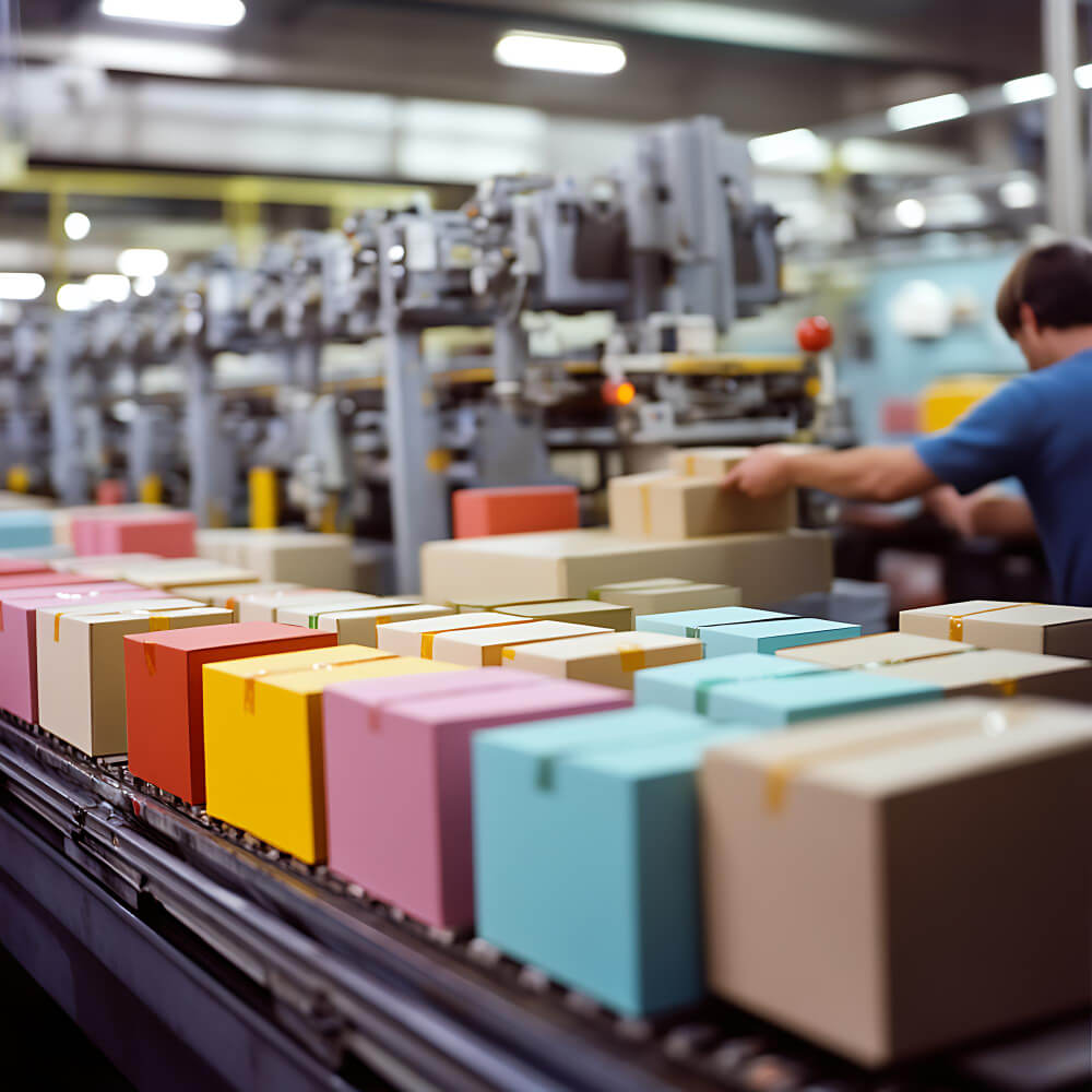 Industry-Specific Packaging Solutions