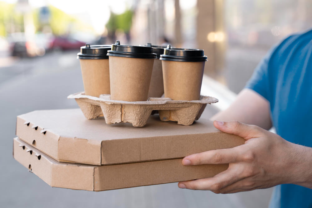 Innovative Packaging for Takeaway