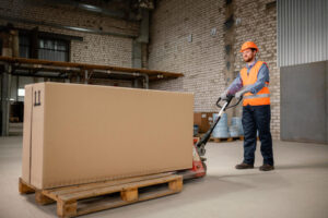 Pack & Load Services