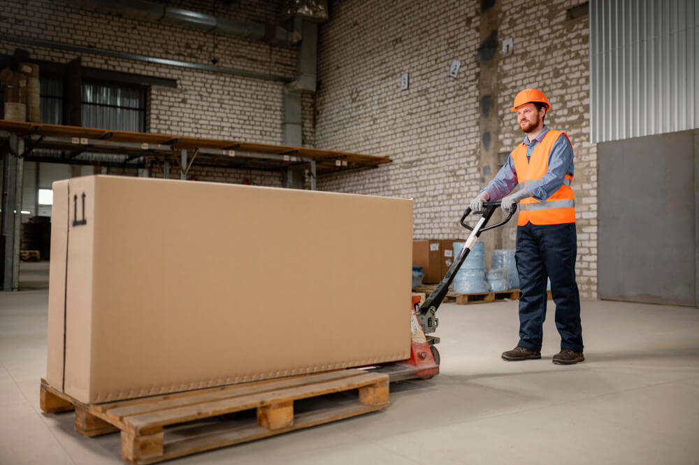 Pack & Load Services