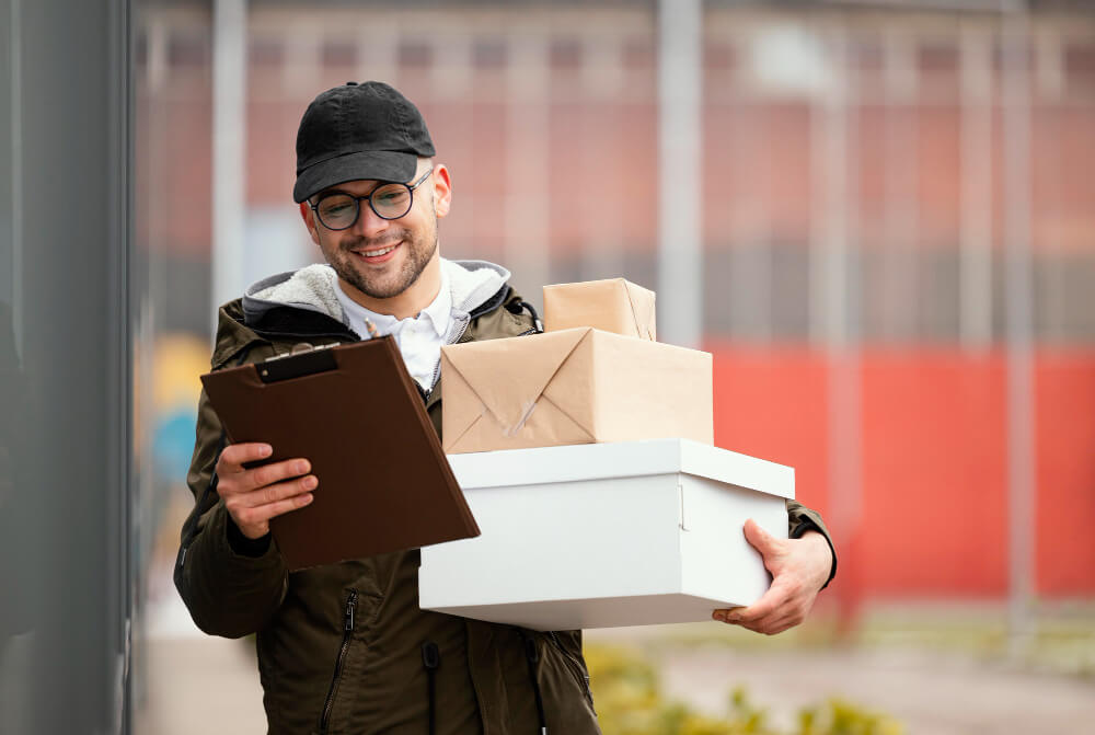 Package Mailing Services Near Me