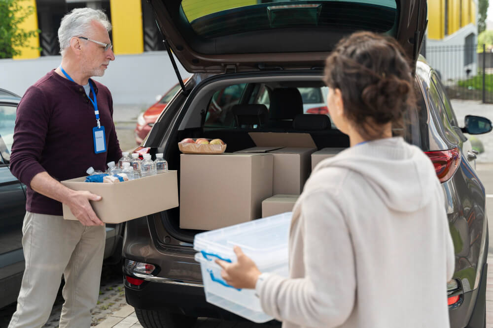 Package Pickup Service in Melbourne