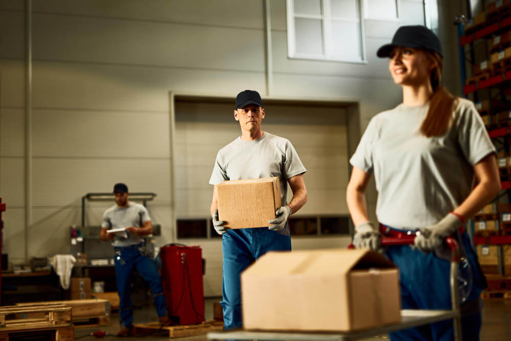 Packaging Distribution Services Jobs