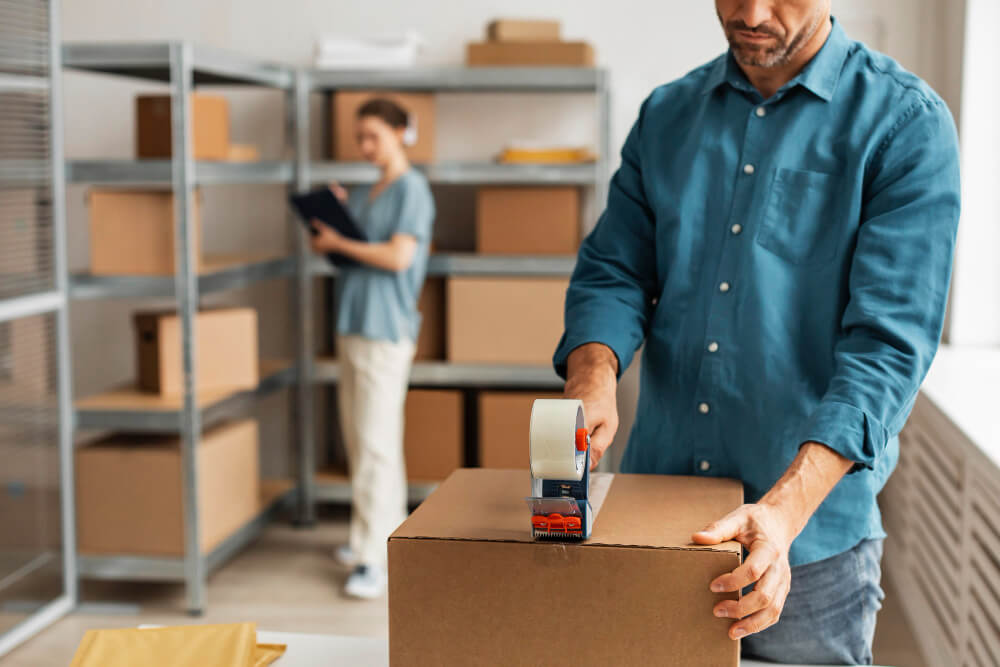 Packaging Distribution Services