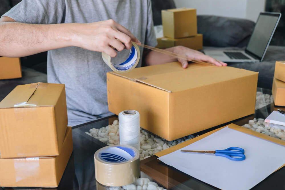 Packaging Service Newcastle
