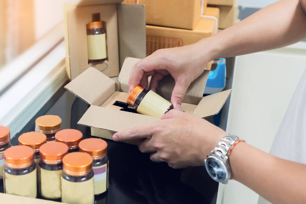 Packaging Services Hobart