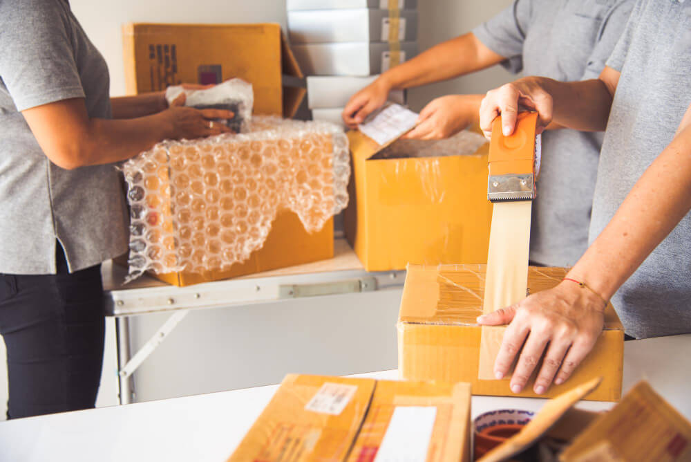 Packaging Solutions in Sydney
