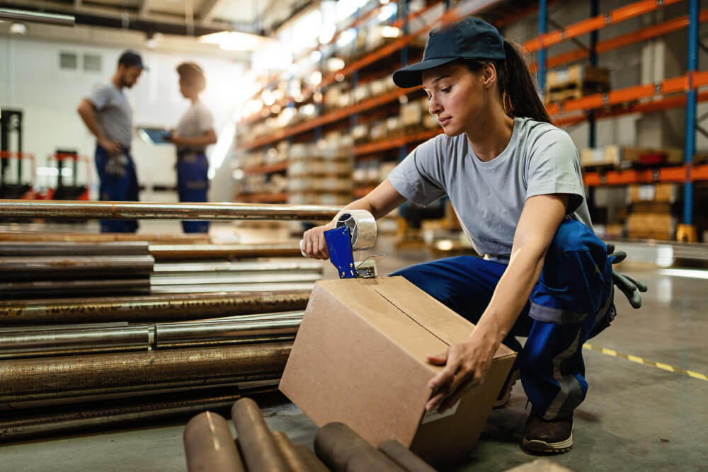 Packaging Supplies in Australia